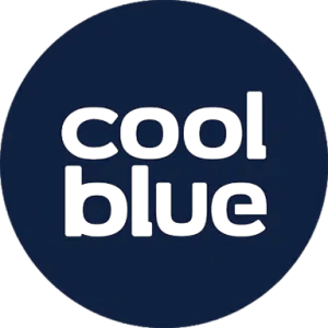 bedrijfslogo van onze partner Coolblue