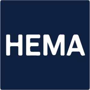 bedrijfslogo van onze partner Hema