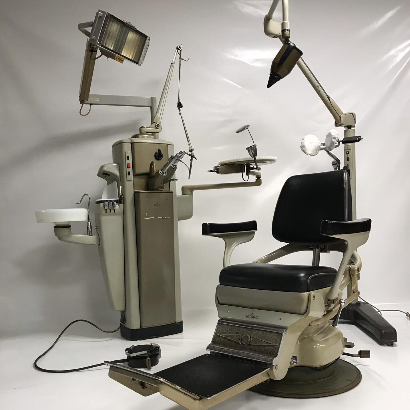 siemens-sirona-tandartsstoel-compleet-origineel