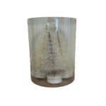 Witte kerstboom zerostock opkoper