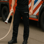 Brandweerbroek zerostock opkoper