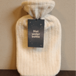 Zachte warmwaterkruik
