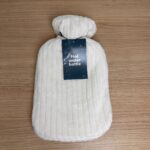 Zachte warmwaterkruik