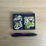 ''Viel Gluck'' figuren zerostock opkoper