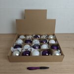 Kerstballen glas zerostock opkoper