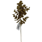 Glitter eucalyptus tak goud-Kerstdecoratie-zerostock-opkoper