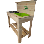 houten modderkeuken- Zerostock-Opkoper