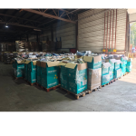 Restpartij Retourpallets Beddengoed en Woontextiel- Retourpallets-Zerostock-opkoper