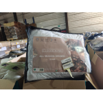 Restpartij Retourpallets Beddengoed en Woontextiel- Retourpallets-Zerostock-opkoper