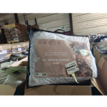Restpartij Retourpallets Beddengoed en Woontextiel- Retourpallets-Zerostock-opkoper