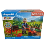 Groothandel Playmobil Migros Mania Vegetable Field Playset 72040-speelset-zerostock-opkoper