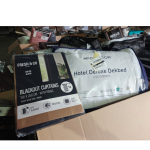 Restpartij Retourpallets Beddengoed en Woontextiel- Retourpallets-Zerostock-opkoper