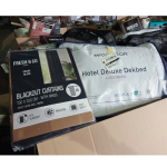 Restpartij Retourpallets Beddengoed en Woontextiel- Retourpallets-Zerostock-opkoper