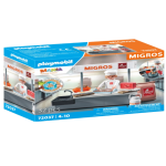 Groothandel Playmobil Migros Mania Chocolate Shop Play Set 72037-Speelset-zerostock-opkoper