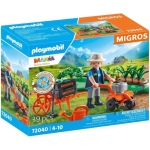 Groothandel Playmobil Migros Mania Vegetable Field Playset 72040-speelset-zerostock-opkoper