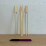 Bamboo dubbel flat - zerostock - opkoper