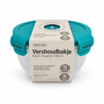 Neoflam Vacuüm Vershouddoos Rond 1000 ml - zerostock - opkoper